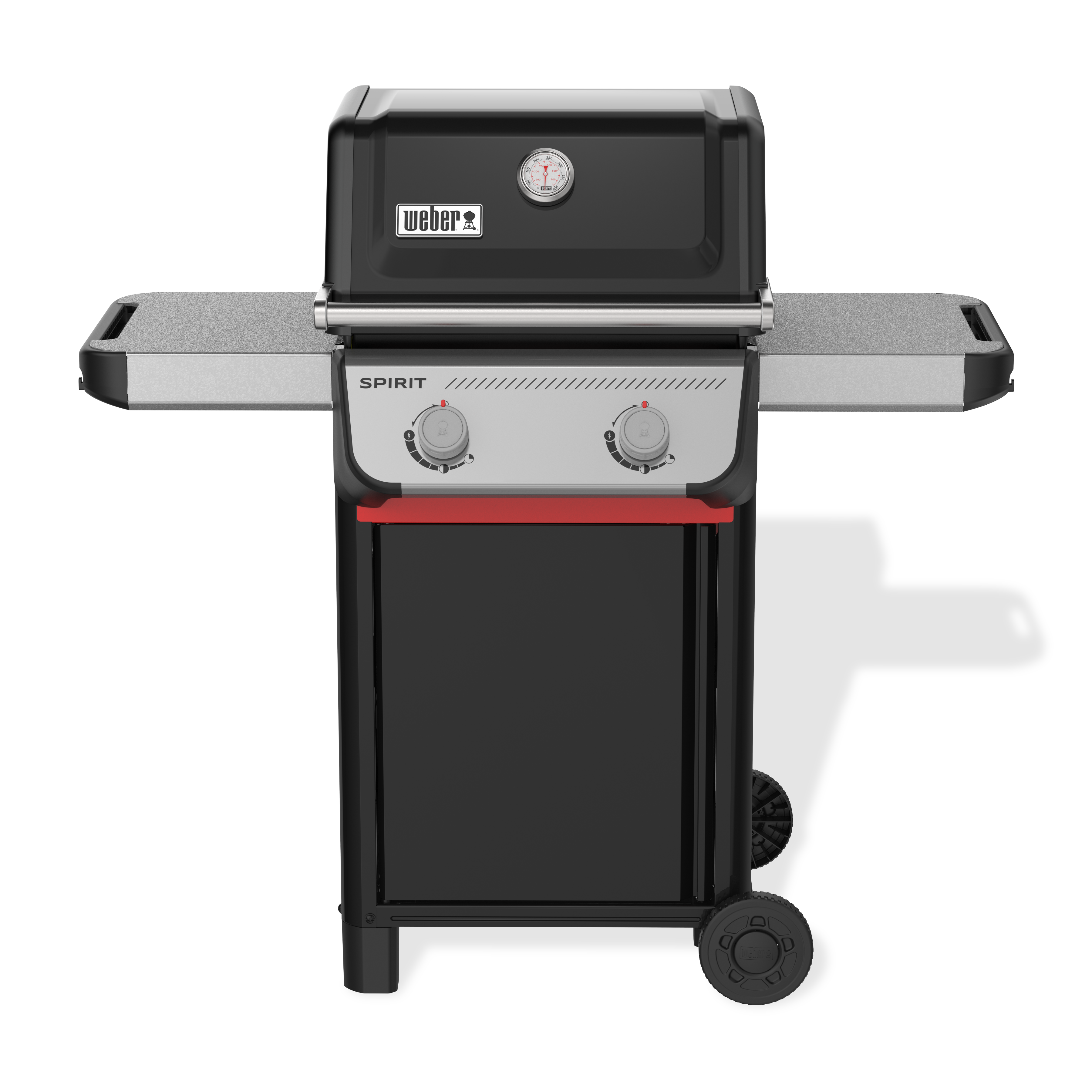 Weber BBQ Gás Spirit E-210 LP - Preto